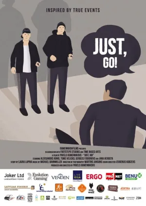 Watch and download Just Go! online (2017)