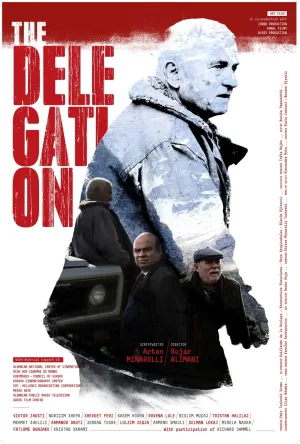 Watch and download The Delegation online (2018)