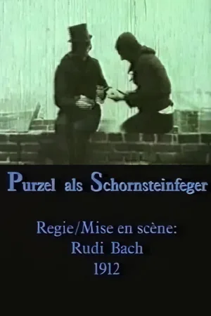Watch and download Purzel als Schornsteinfeger online (1912)