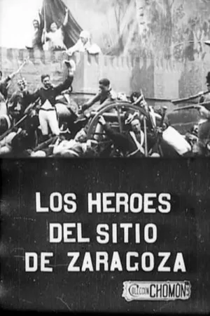 Watch and download Los héroes del sitio de Zaragoza online (1905)