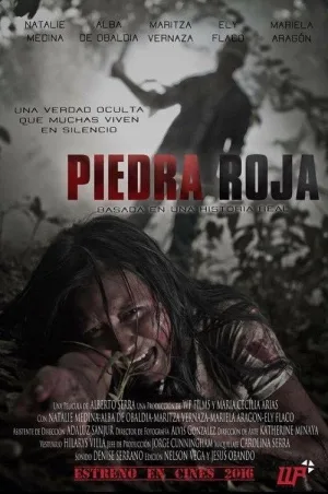 Watch and download Piedra Roja online (2017)