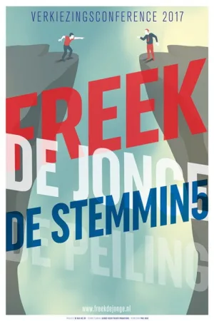 Watch and download Freek de Jonge: De Stemming 5 online (2016)