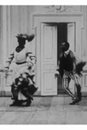 Watch and download Le cake-walk: Nègres, [I] online (1903)