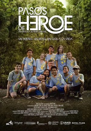 Watch and download Hero Steps online (2017)