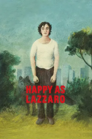Watch and download Happy as Lazzaro online (2018)