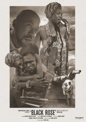 Watch and download Black Rose online (2019)