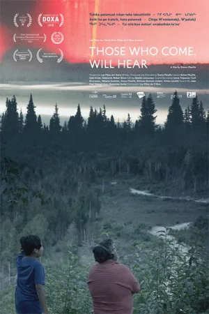 Watch and download Those Who Come, Will Hear online (2018)