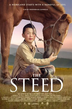 Watch and download The Steed online (2019)