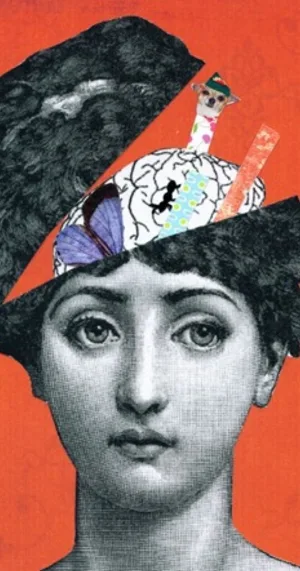 خارج از ذهن من