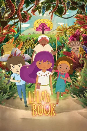 Watch and download Lila's Book online (2017)