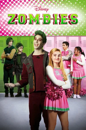 Watch and download Z-O-M-B-I-E-S online (2018)