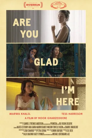 Watch and download Are You Glad I'm Here online (2019)