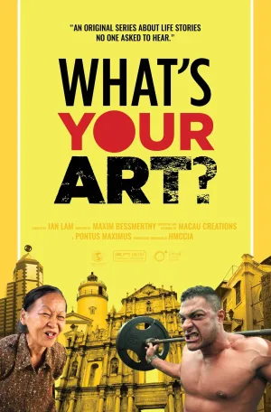 Watch and download What's Your Art? online (2017)