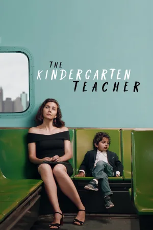 Watch and download The Kindergarten Teacher online (2018)
