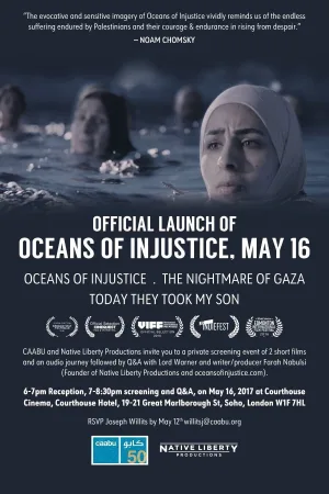 Watch and download Oceans of Injustice online (2017)