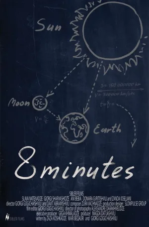Watch and download 8 Minutes online (2017)