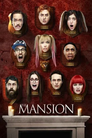Watch and download The Mansion online (2017)