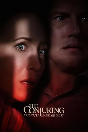 Watch and download The Conjuring: The Devil Made Me Do It online (2021)