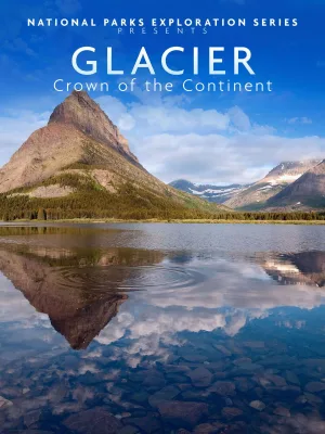 سری探索 پارک‌های ملی - تاج Glacier قله قاره