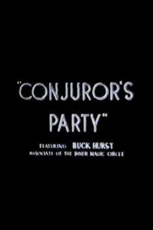 Watch and download Conjuror's Party online (1949)