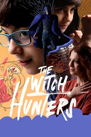 Watch and download The Witch Hunters online (2018)