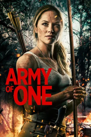 Watch and download Army of One online (2020)