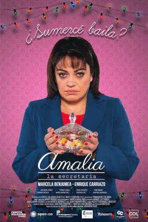 Watch and download Amalia, la secretaria online (2017)