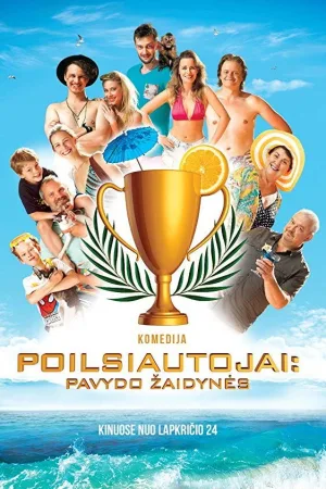 Watch and download Poilsiautojai: pavydo žaidynės online (2017)