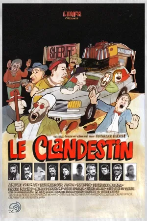 Watch and download Le Clandestin online (1989)