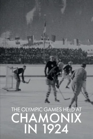 Watch and download The 1924 Chamonix Olympic Games online (1924)