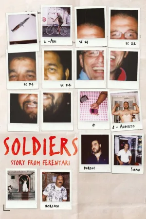 Watch and download Soldiers. Story from Ferentari online (2018)
