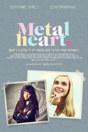 Watch and download Metal Heart online (2018)