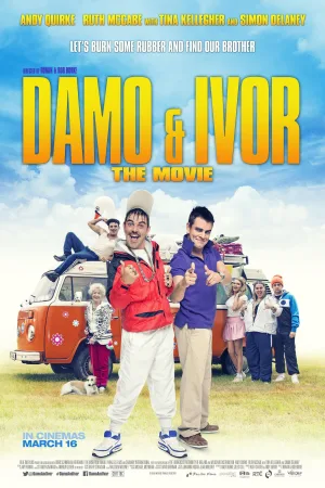 Watch and download Damo & Ivor: The Movie online (2018)
