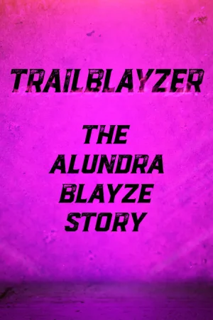 س trail blayzer: داستان آلودرا بلیز