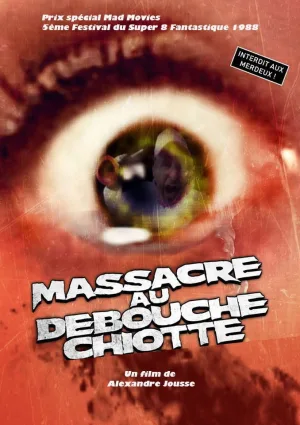 massacree au débouche chiotte