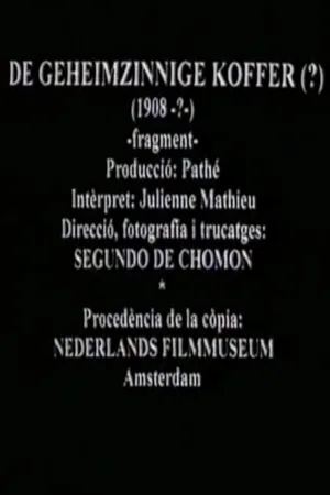 Watch and download Secret Suitcase online (1908)