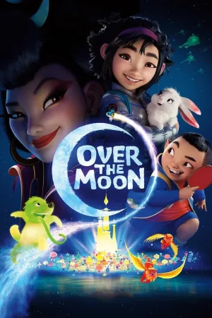 Watch and download Over the Moon online (2020)