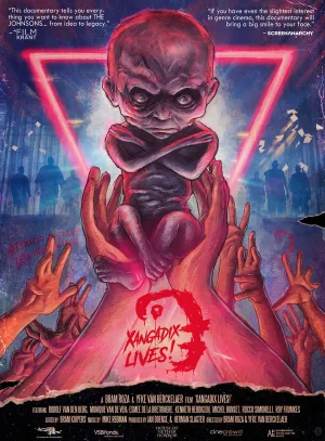 Watch and download Xangadix Lives! online (2017)