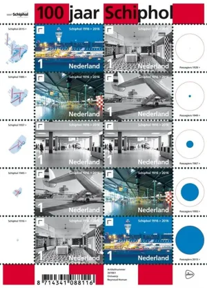 Watch and download 100 jaar Schiphol: Luchtzaken onder de zeespiegel online (2016)