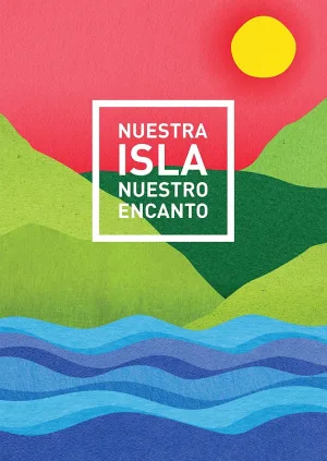 Watch and download Nuestra Isla Nuestro Encanto online (2017)