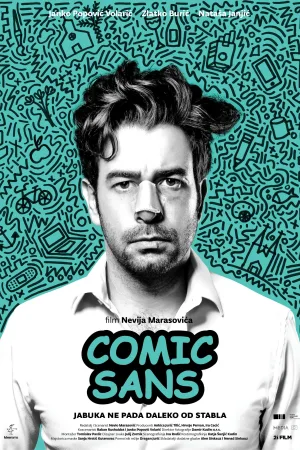 Watch and download Comic Sans online (2018)