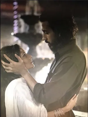 یک مرد عجیبی در شبانگاهان