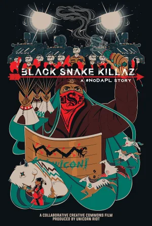 قاتِلین افعی سیاه: داستانی از #نوداپل