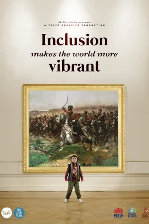Inclusion Makes the World More Vibrant