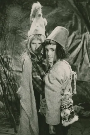 Watch and download Sotlugg and Linlugg online (1948)