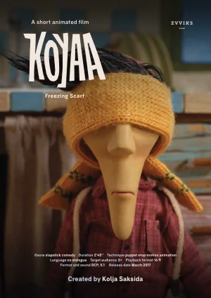 Watch and download Koyaa – Freezing Scarf online (2017)