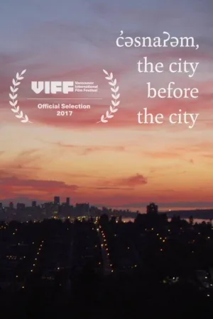 c̓əsnaʔəm: the city before the city