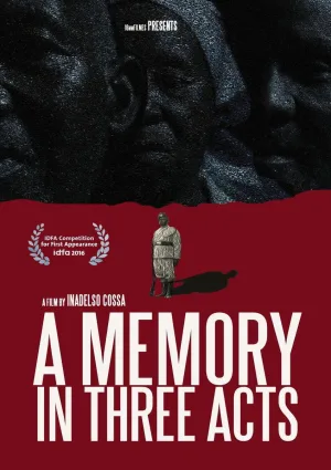 Watch and download A Memory in Three Acts online (2016)