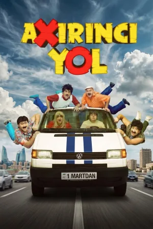 Watch and download Axırıncı yol online (2016)