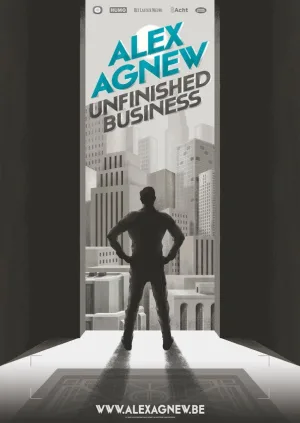 Watch and download Alex Agnew: Unfinished Business online (2016)